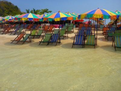 Koh Khai Noi, THAILAND Beach