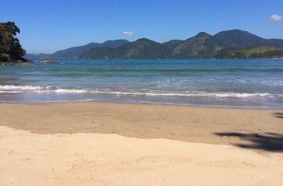 Ilhabela, BRAZIL Beach