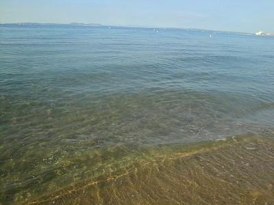 Rosas beach, SPAIN Beach