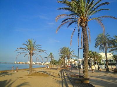 Rosas beach, SPAIN Beach