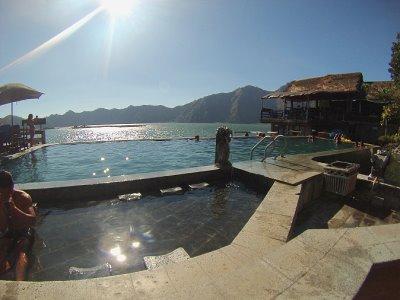 INDONESIA, BALI LAKE DANAU BATUR