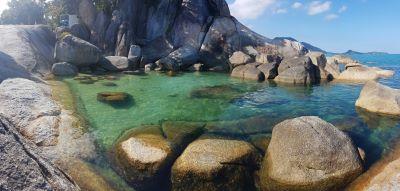 Hin-ta hin-hai, THAILAND Beach