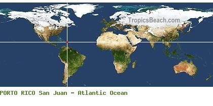 Best beaches of San Juan, PORTO RICO - !